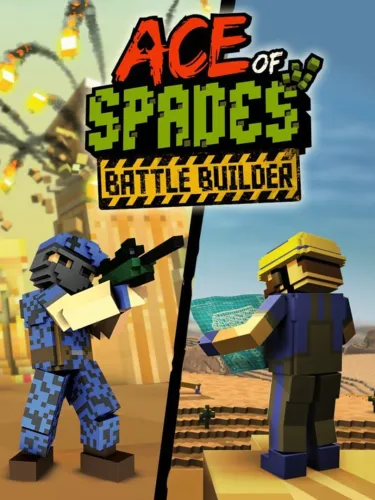 Portada de Ace of Spades: Battle Builder