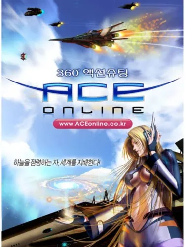 Portada de Ace Online