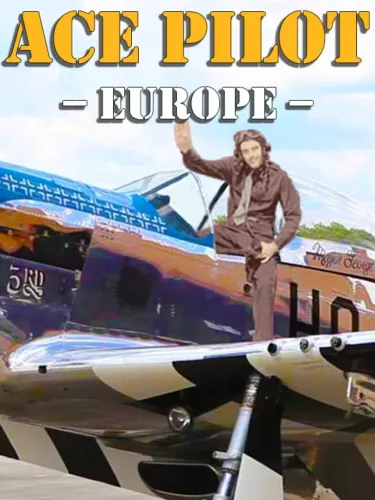 Portada de Ace Pilot Europe