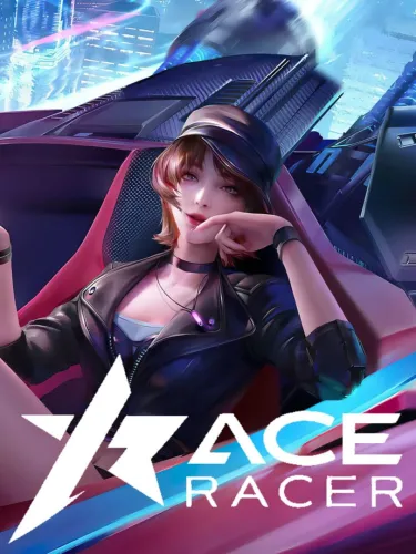 Portada de Ace Racer