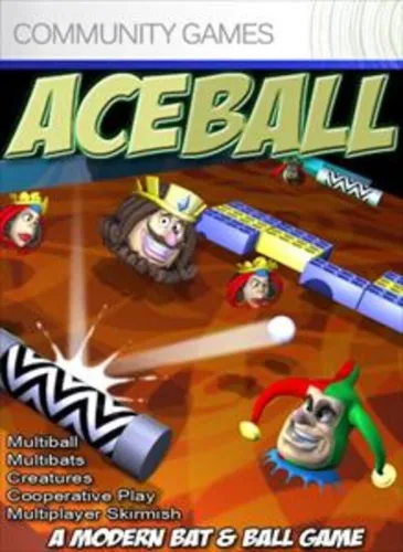 Portada de Aceball