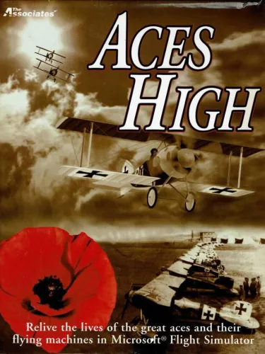 Portada de Aces High