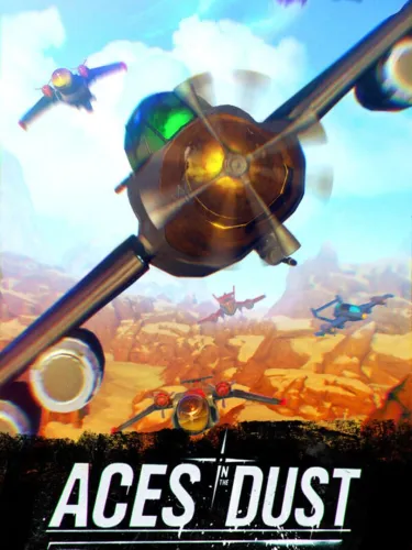 Portada de Aces in the Dust