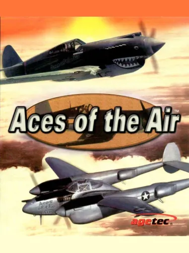 Portada de Aces of the Air