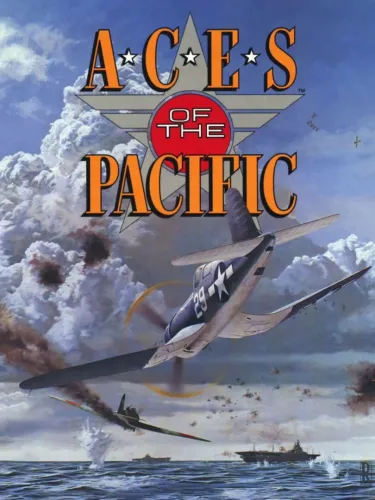 Portada de Aces of the Pacific