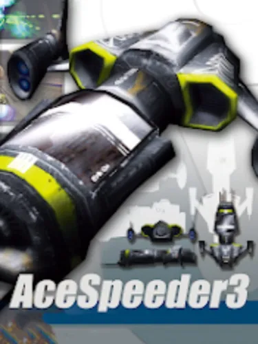 Portada de AceSpeeder3