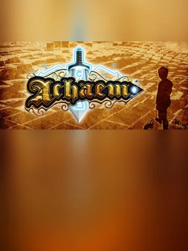 Portada de Achaem