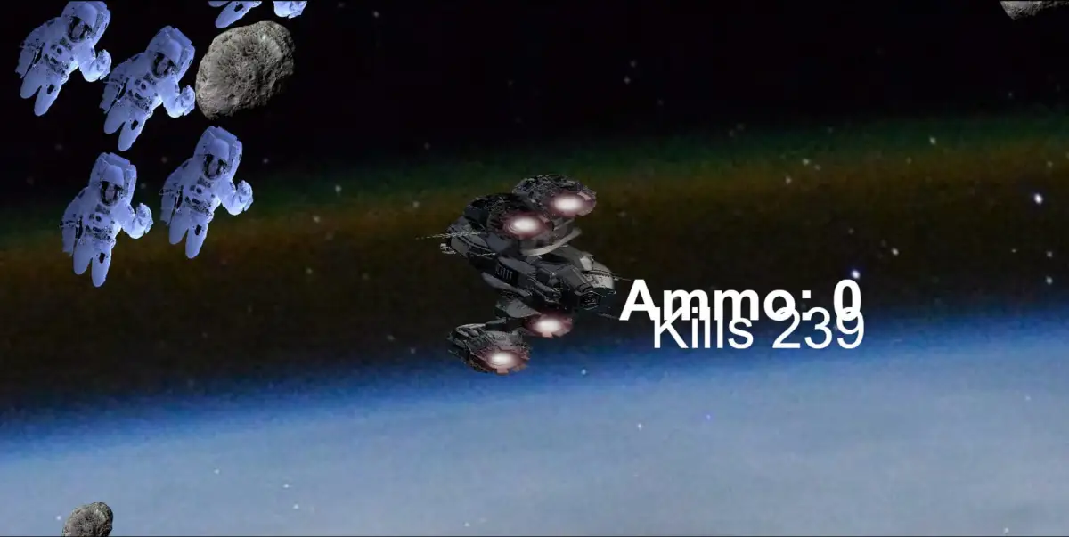 Achievement Collector: Space