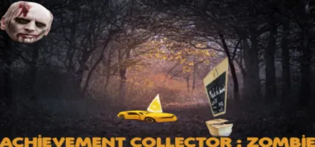 Portada de Achievement Collector: Zombie