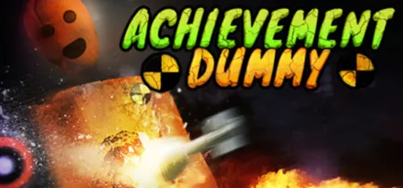 Portada de Achievement Dummy