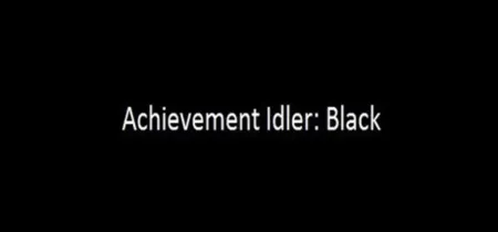 Portada de Achievement Idler Black