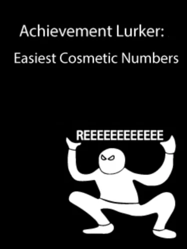 Portada de Achievement Lurker: Easiest Cosmetic Numbers