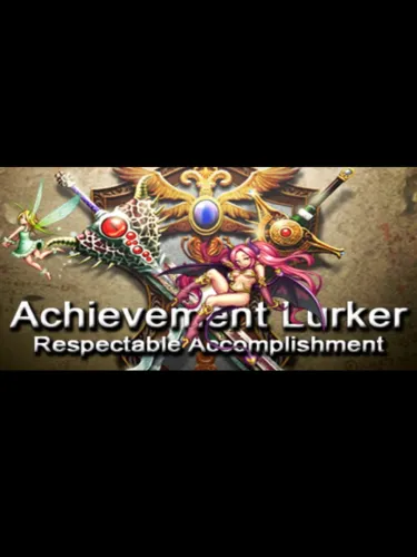 Portada de Achievement Lurker: Respectable Accomplishment