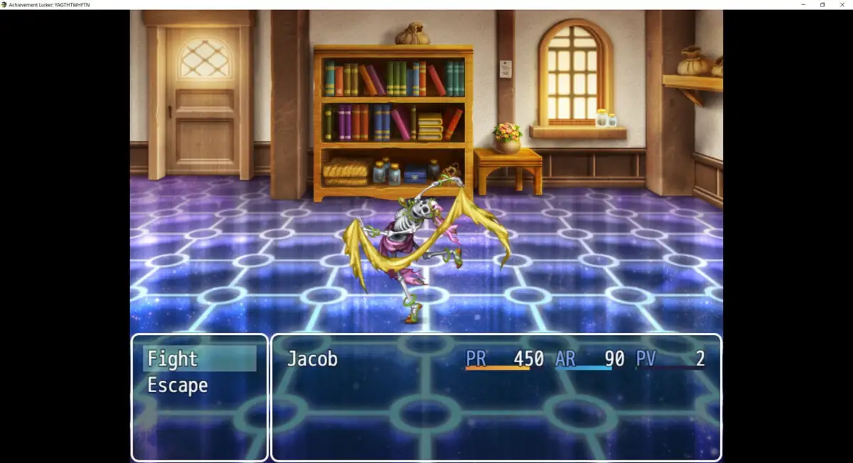 Achievement Lurker: You are going to have to work for these nuts