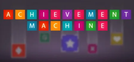 Portada de Achievement Machine