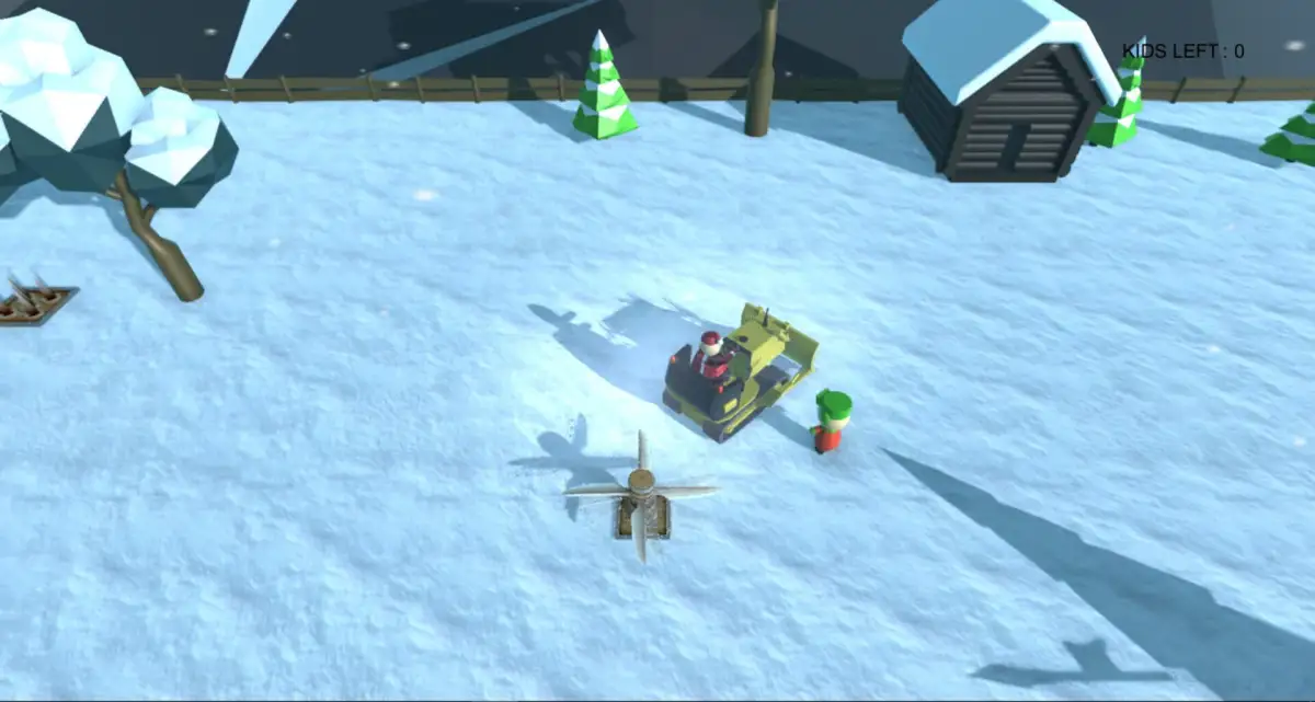 Portada de Achievement Park