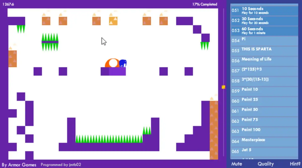 Achievement Unlocked