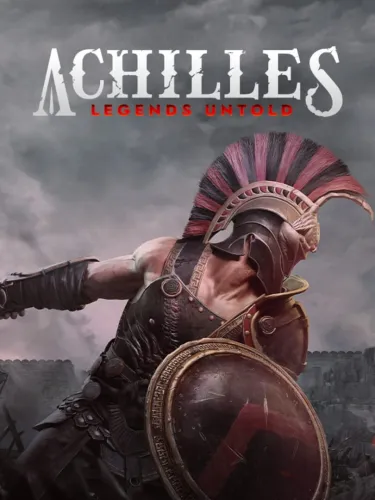 Portada de Achilles: Legends Untold