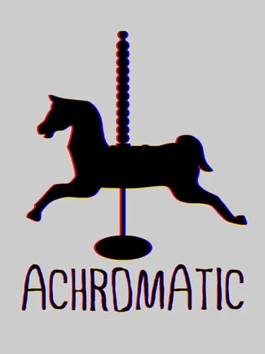 Portada de Achromatic