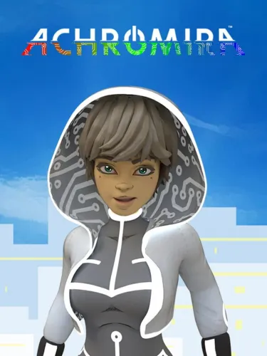 Portada de Achromira