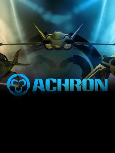 Portada de Achron