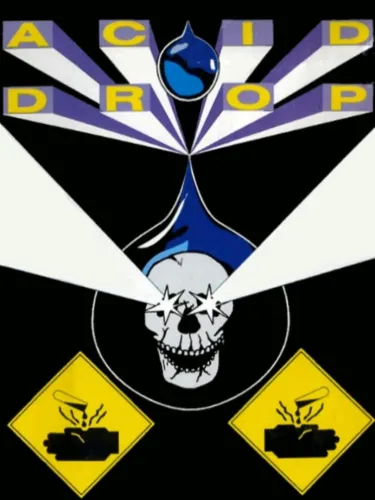 Portada de Acid Drop