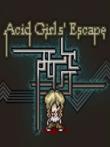 Portada de Acid Girls’ Escape