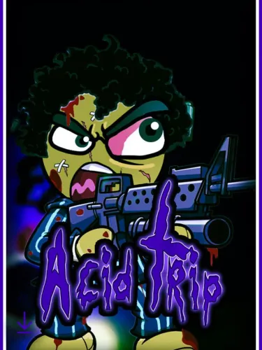 Portada de Acid Trip