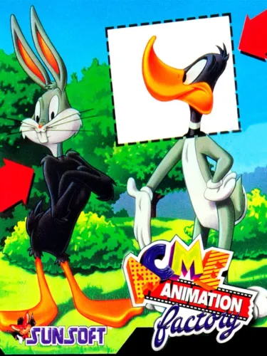 Portada de ACME Animation Factory