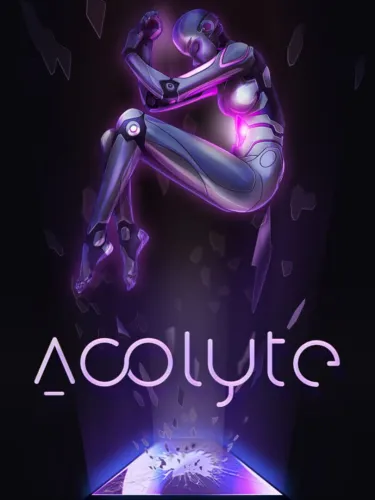 Portada de Acolyte