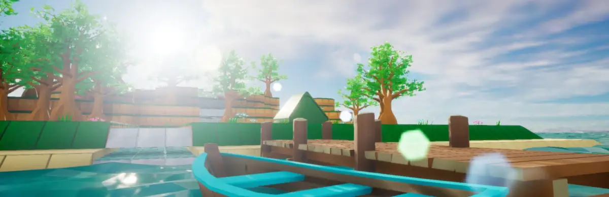 Acorn City: Tropical!