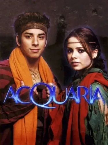 Portada de Acquaria
