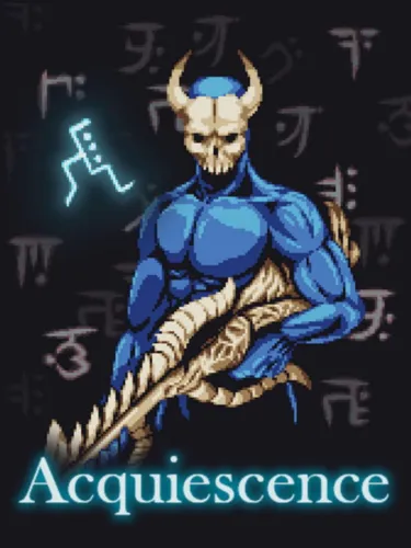 Portada de Acquiescence