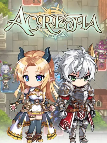 Portada de Acretia: Guardians of Lian