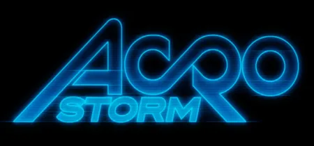 Portada de Acro Storm