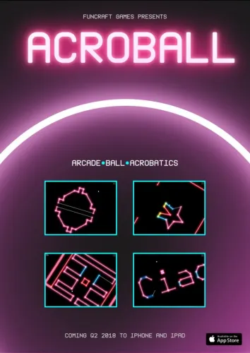 Portada de Acroball
