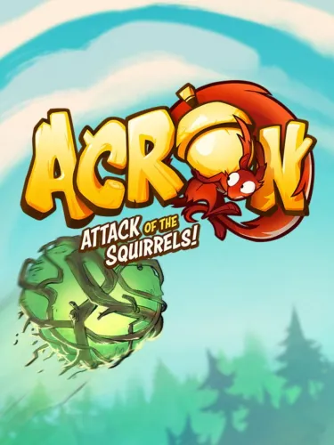 Portada de Acron: Attack of the Squirrels!