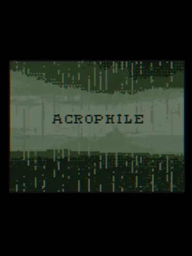 Portada de Acrophile