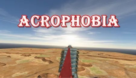 Portada de Acrophobia
