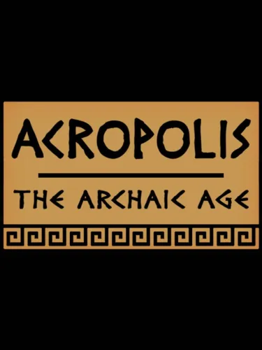 Portada de Acropolis: The Archaic Age