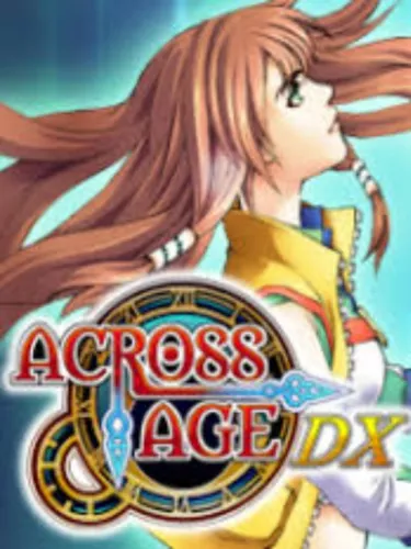 Portada de Across Age DX