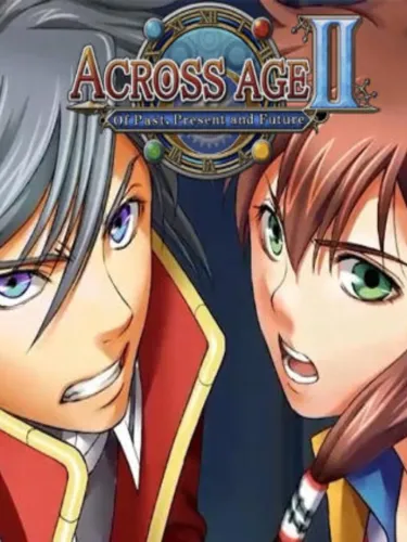 Portada de Across Age II