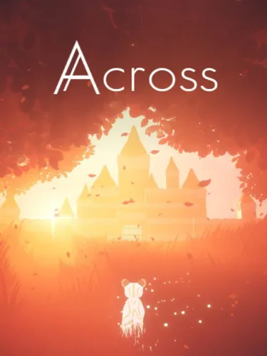 Portada de Across