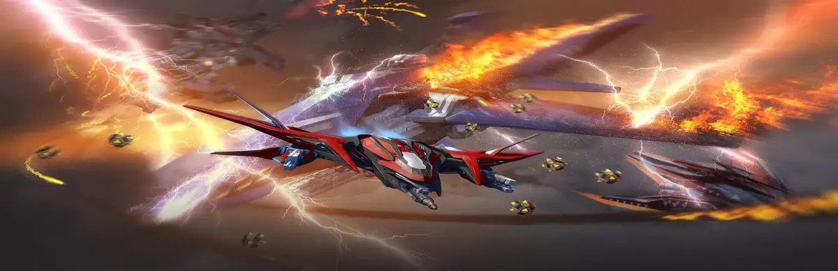 Across the Galaxy: Infinite War