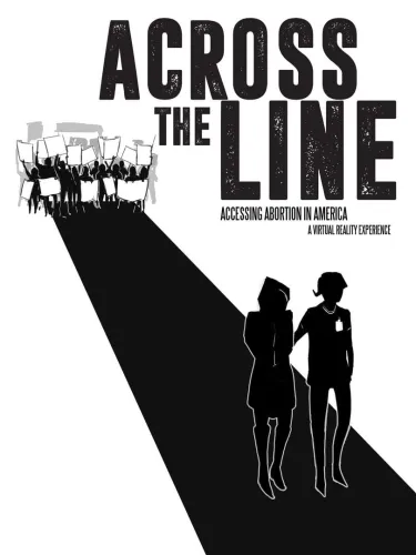Portada de Across the Line