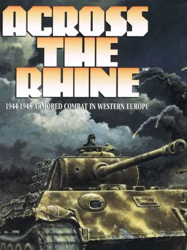 Portada de Across the Rhine