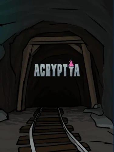 Portada de Acryptia