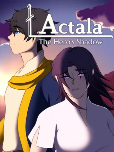Portada de Actala: The Hero’s Shadow