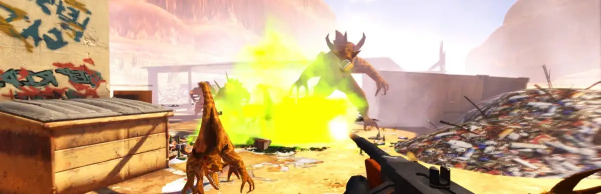 Action Alien : Prelude