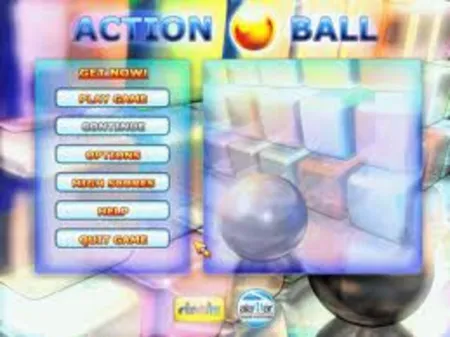 Portada de Action Ball